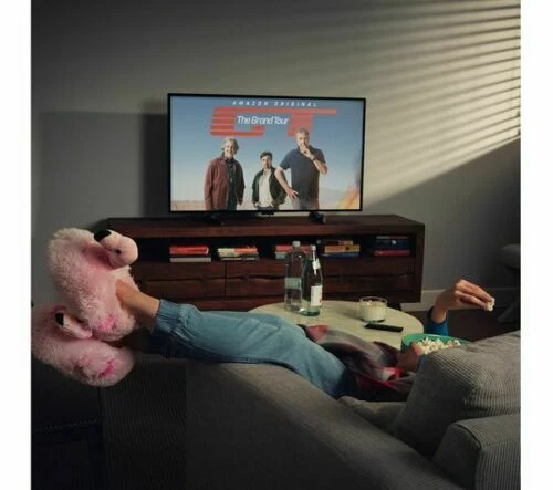 Amazon Fire TV Streaming Media Stick Player 3rd Gen With Alexa Voice Remote NEW - Image 3 of 4