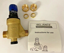 RWC Easiset 320 15mm Compression Pressure Reducing Valve PRV 45°C PRED320010