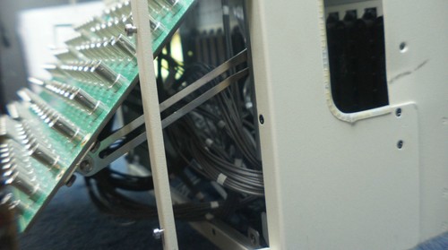 Tellabs 6400 Interruttore di trasporto 7x 81.6400DS3STS 6400 DS3 STS DS3STS 81.6400NCB - Foto 11 di 12