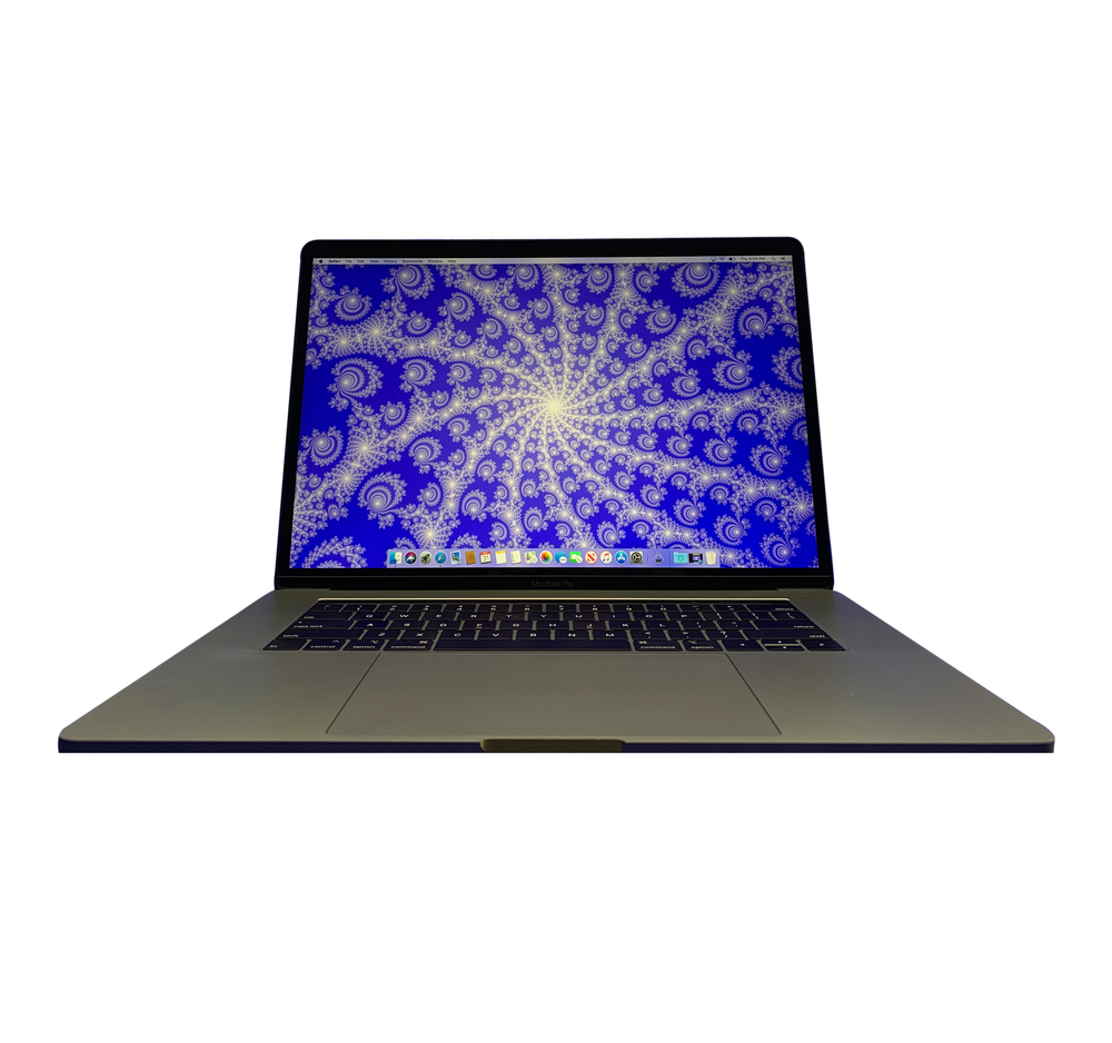 2019 SONOMA Apple MacBook Pro 15in 32GB 1TB SSD Touch Bar i9 4.8GHz 8-Core Powerhouse