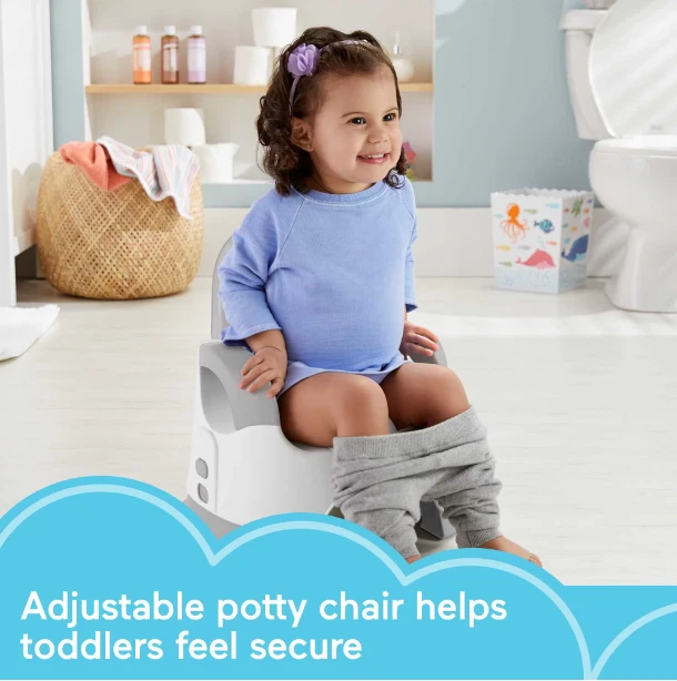 Adjustable Potty Training Toilet Seat Baby Portable Toddler Chair Kids Girl  Boy