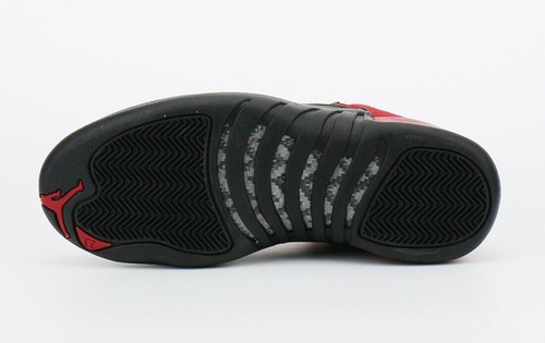 Nike Air Jordan 12 Retro Reverse Flu Game CT8013-602 Fashion Shoes - Picture 9 of 9
