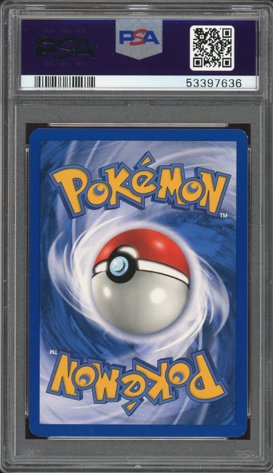 PIKACHU 70/111 NEO GENESIS 1ST EDITION POKEMON PSA 9 MINT - Image 2 of 2