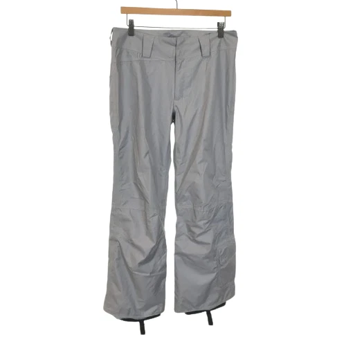 NWT Womens Size 8 NAU Gray Bender Softshell Ski Snowboard Winter Pants