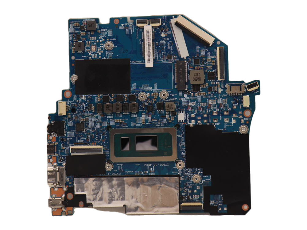 For Lenovo ideapad Flex 5 16IAU7 Motherboard I71255U 16G