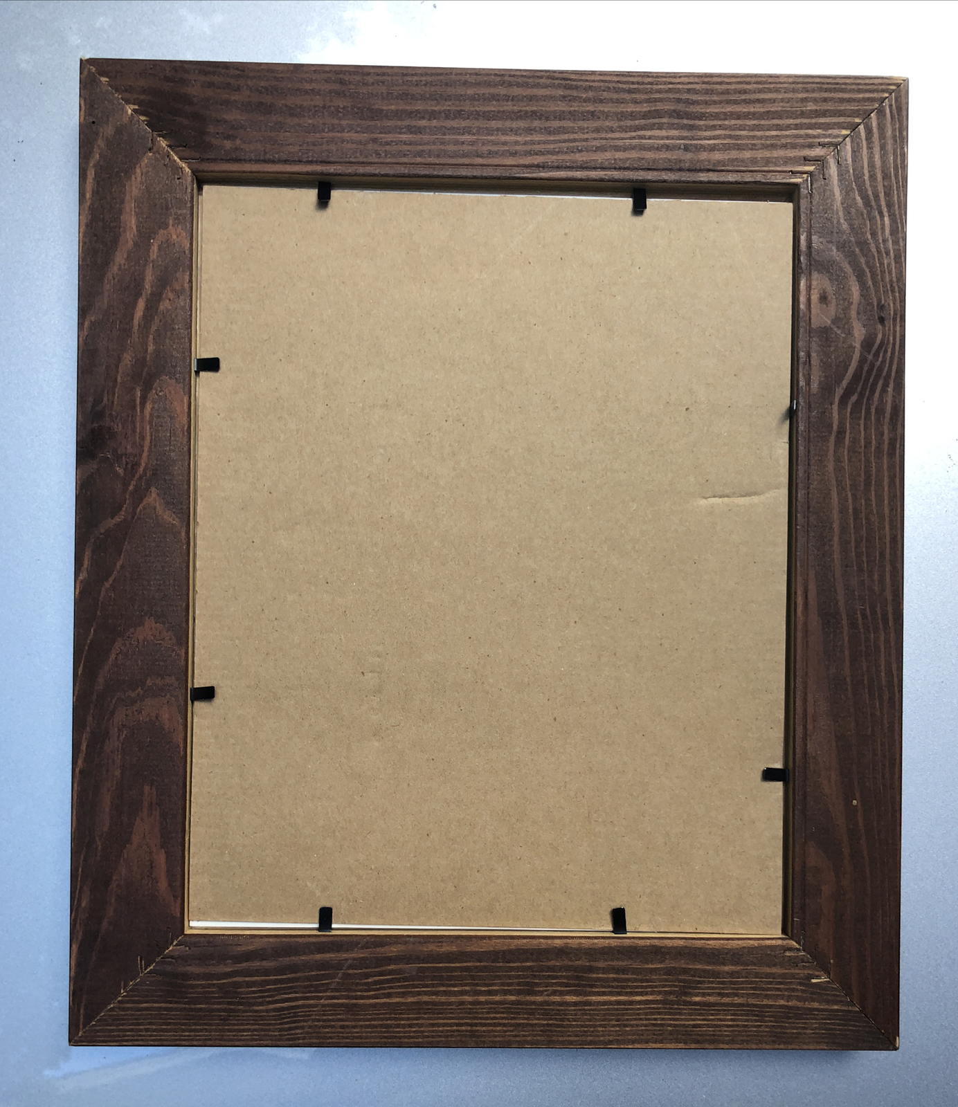 North American Enclosures Inc Wooden Photo Picture Frame 8 x 10, 5 x 7