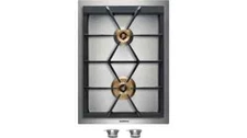 Gaggenau VG425211CA 15" NG 2-Burner Stainless Steel Cooktop Fast Ignition NEW