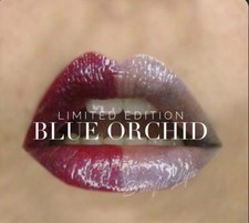 LipSense/SeneGence Blue Orchid Lip Gloss by Full Sz New Sealed Seals Lip Color