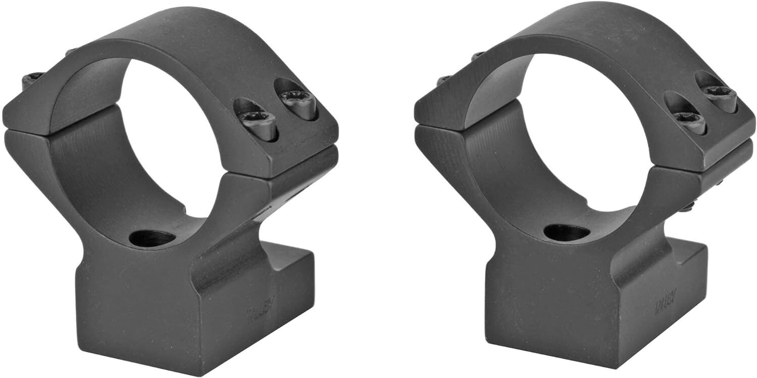 Talley 1" Scope Rings, Black, Low, Marlin 336 1895 930336 eBay