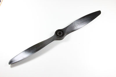 Nolan Jet Elica Per Aereo RC 13x8 - Per Motori A Scoppio Nitro/gas, Colore Nero, Venditore USA, Spedizione Veloce Elica Per Motori Glow Fuel - Foto 3