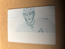 2013-14 Rookie Anthology #17 Connor Murphy Cyan Printing Plate 1/1