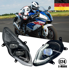 Motorrad Hauptscheinwerfer LED Scheinwerfer f...