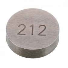 Ventil Einstellpl&auml;ttchen Shim 8.9 mm 2.12 mm St&auml;rke Ventilspiel Einstellung JMP
