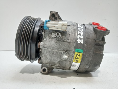 13197197 KLIMAKOMPRESSOR / 222089 FÜR OPEL VECTRA C BERLINA ELEGANCE