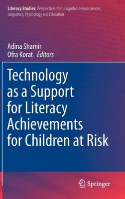 Shamir - Technology as a Support for Literacy Achievements for Childre - X555z