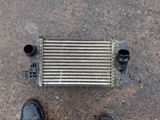 2015 VAUXHALL ADAM DIESEL INTERCOOLER RADIATOR R3449004