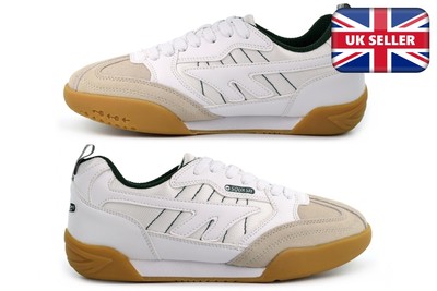 Hi-Tec Squash Turnschuhe Jungen/Mädchen/Damen Sportschuhe abriebfeste Gummisohle