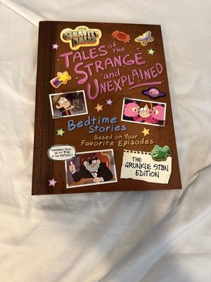 Gravity Falls: Tales of the Strange and Unexplained : Bedtime Stories