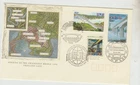 Australia 1994  FDC Friendship Bridge   good condition