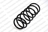 1X Fahrwerksfeder Lesjöfors 4095007 FüR 53B 17 Scirocco VW Golf 155 1 GTI