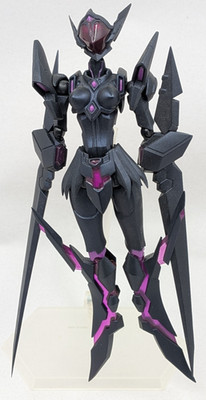 Black Lotus Figma 152 Accel World Action Figure Max Factory