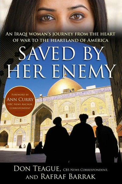 Saved By Her Enemy Don Teague (U. A.) Taschenbuch Kartoniert / Broschiert 2014-image