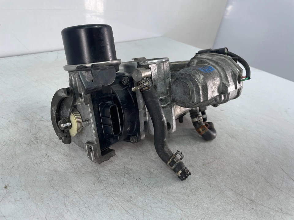 ✅ Conjunto de carrocería de válvula de acelerador del motor Jaguar XK8 XJ8 1998-1999 OEM Foto 3 de 4