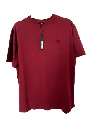Oner Active Classic Oversized Lightweight T-Shirt Rosewood Gr. S