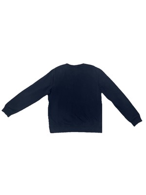 Nike Classic Crew Neck Sweatshirt Fleece 341570-405 Size Large
