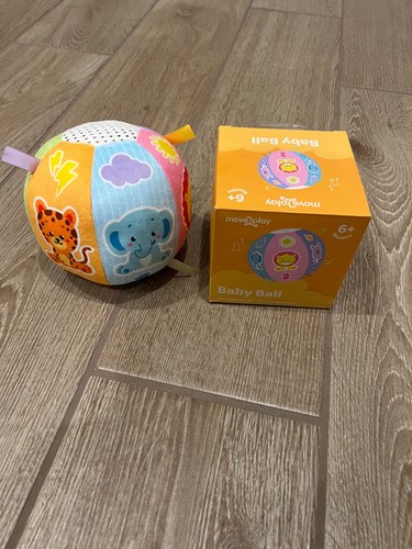 Move2Play Baby Ball Interactive Music & Sound (Used)
