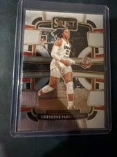 Cheyenne Parker-Tyus