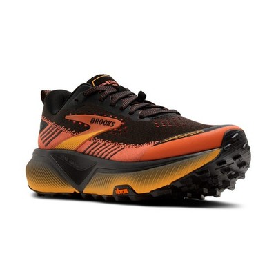 Brooks Cascadia 20 Trailrunningschuhe Herren 110489 D 016 Black Orange