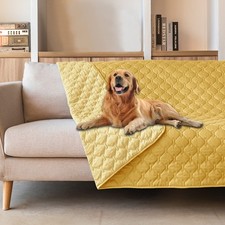 gogobunny 100 Double-Sided Waterproof Dog Bed Cover Pet Blanket Sofa Couch F...
