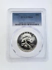1957 Proof Franklin Half Dollar, PCGS PR66
