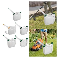 Oil Mixing Bottle 2 Stroke Measuring and Dispensing Portable for Chainsaws