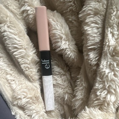 e.l.f. Clear Lip Gloss - Liquid Formulation for Shine Effect, Clear Shade