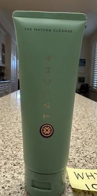 TATCHA The Matcha Cleanse Daily Gel Face Cleanser 5oz/150mL FULL SZ  NO BOX $40