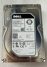 Original DELL DGNTV ST1000NM0045 3.5" 1TB 7.2K SAS 12G Server Hard Drive.