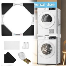 Upgrade Washer Dryer Stacking Kit Universal Stacking Kit for Washer and Dryer UK