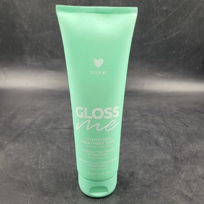 Design.Me Gloss Me Hydrating Treatment Mask 250ml 8.5 fl. oz.