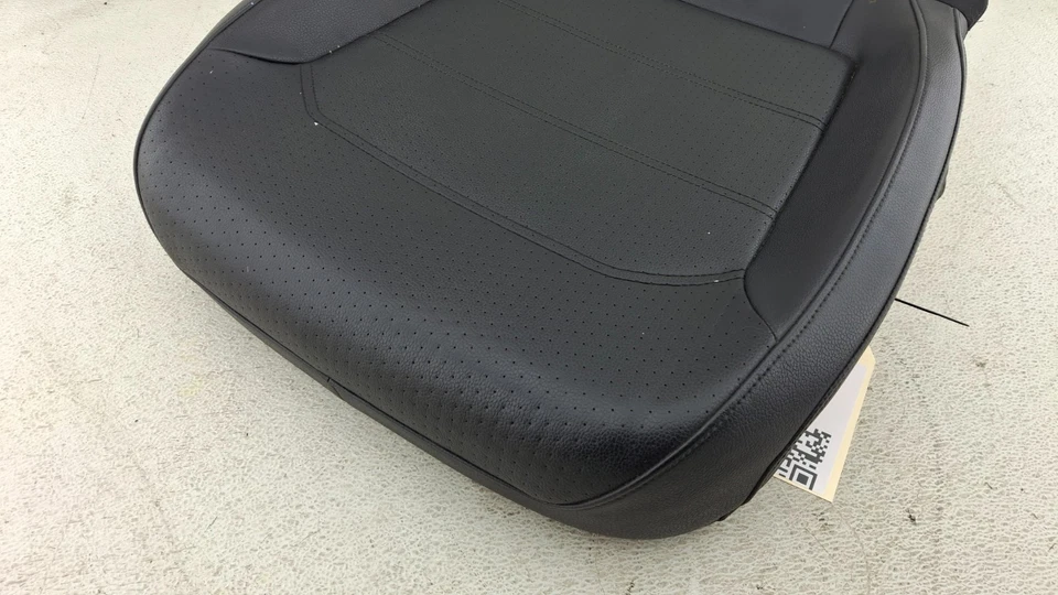 12-15 VW PASSAT НИЖНЕЕ СИДЕНЬЕ ПОДУШКА СПЕРЕДИ СЛЕВА ЧЕРНЫЙ OEM - Изображение 3 из 4