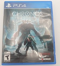Chronos: Before the Ashes - Sony PlayStation 4 PS4 - TESTED