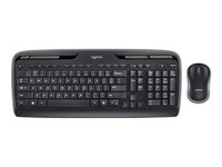 Logitech Wireless Combo MK330 - Tastatur-Und-Maus-Set #AP770