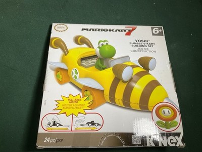 Mario Kart 7 Yoshi Bumble Vs Kart Building Set