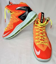 Detailed Nike LeBron X EXT Guide and Hot Auctions  23