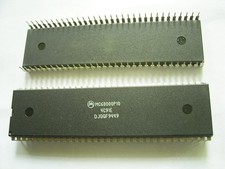 Motorola Microprozessor 68000 10 MHz Nr.5