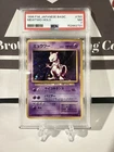 1996 P.M. Japanese Basic Mewtwo Holo Graded PSA 7
