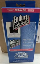 Case of SIX Endust for Electronics Anti-Static Gel Cleaning Kit 6oz