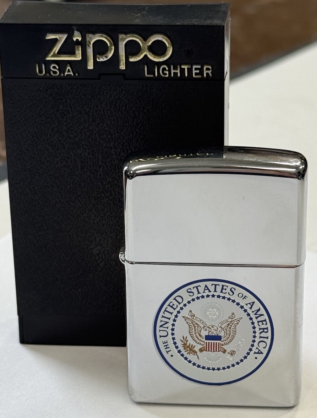 Sealed In Box C144