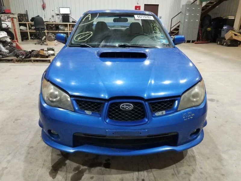 2005-07 Subaru Impreza WRX Temperature Control W/ Auto Temp  - Image 3 of 4